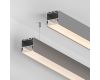 Профиль Arlight SL-LINE-5050-2000 ANOD с рефлектором (Алюминий) 064465