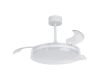 Люстра-вентилятор Mantra Glass Fan 9525