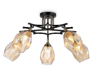 Купить Люстра на штанге Ambrella Light Modern TR303035 Люстра на штанге Ambrella Light Modern TR303035