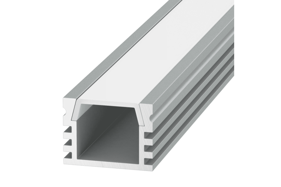 Профиль алюминиевый SWG SF-1612 000986