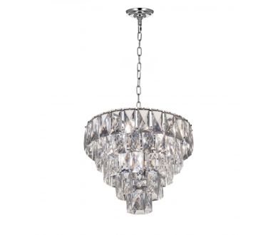 Купить Подвесная люстра Lumina Deco LDP 6004-400 CHR Подвесная люстра Lumina Deco LDP 6004-400 CHR