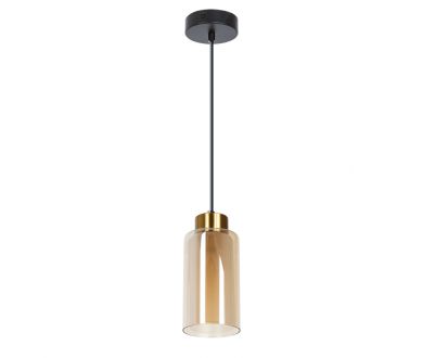 Купить Подвесной светильник Arte Lamp Leo A7027SP-1BK Подвесной светильник Arte Lamp Leo A7027SP-1BK