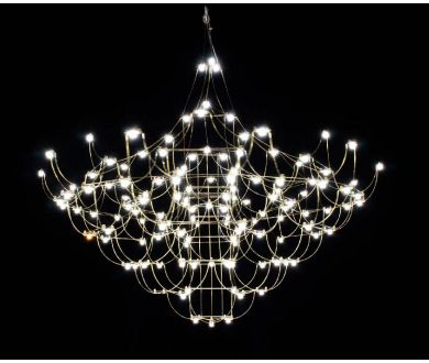 Купить Подвесная люстра Kink Light Галанта 07886-115,02(21) Подвесная люстра Kink Light Галанта 07886-115,02(21)