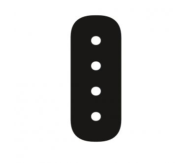 Купить Коннектор прямой для магнитного шинопровода Arte Lamp Optima A740506 Коннектор прямой для магнитного шинопровода Arte Lamp Optima A740506