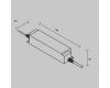 Источник напряжения Maytoni Led Strip PSL026 24В 35Вт IP67 822016
